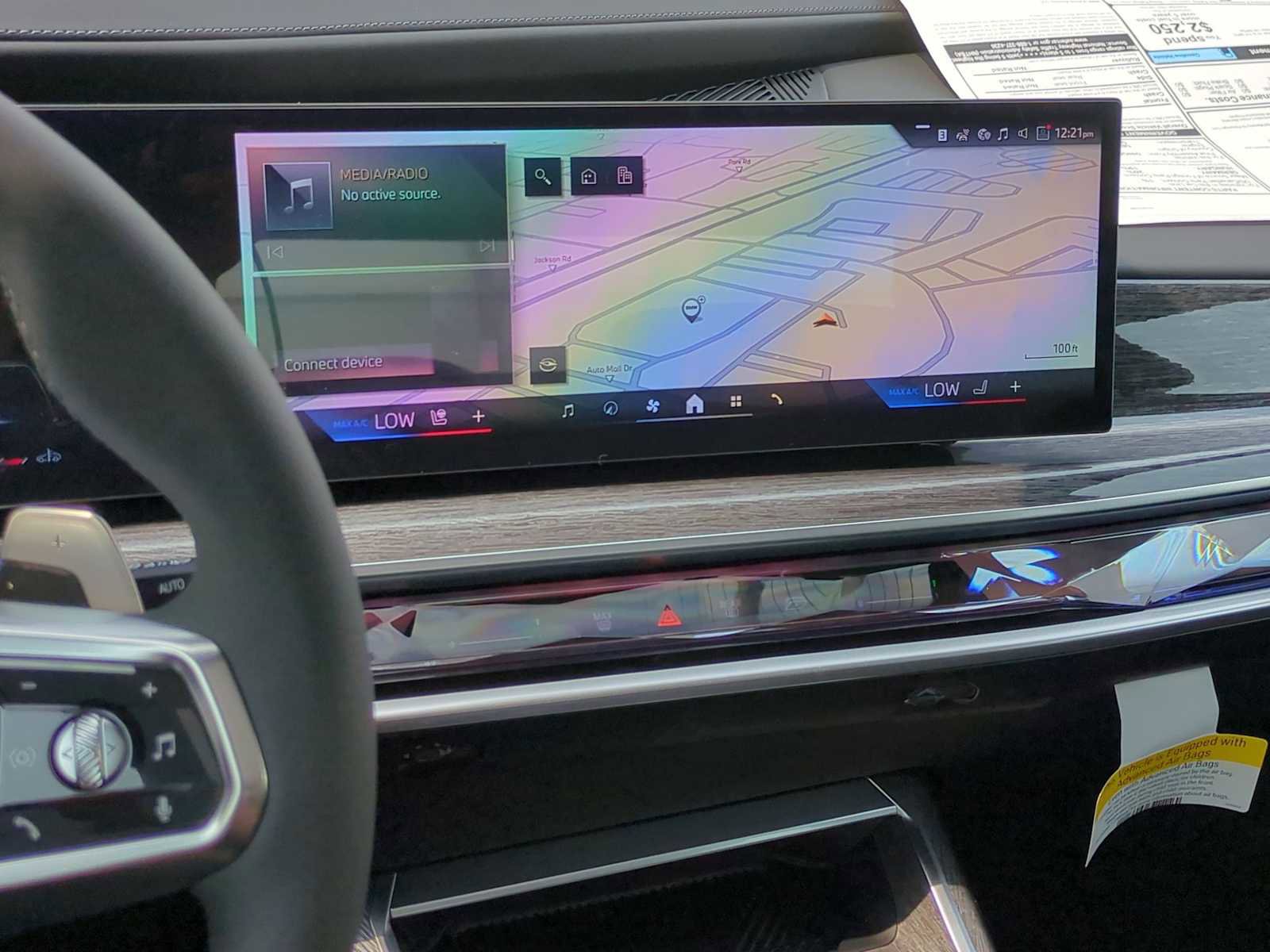 New 2025 BMW 740i xDrive AWD/4WD image 30