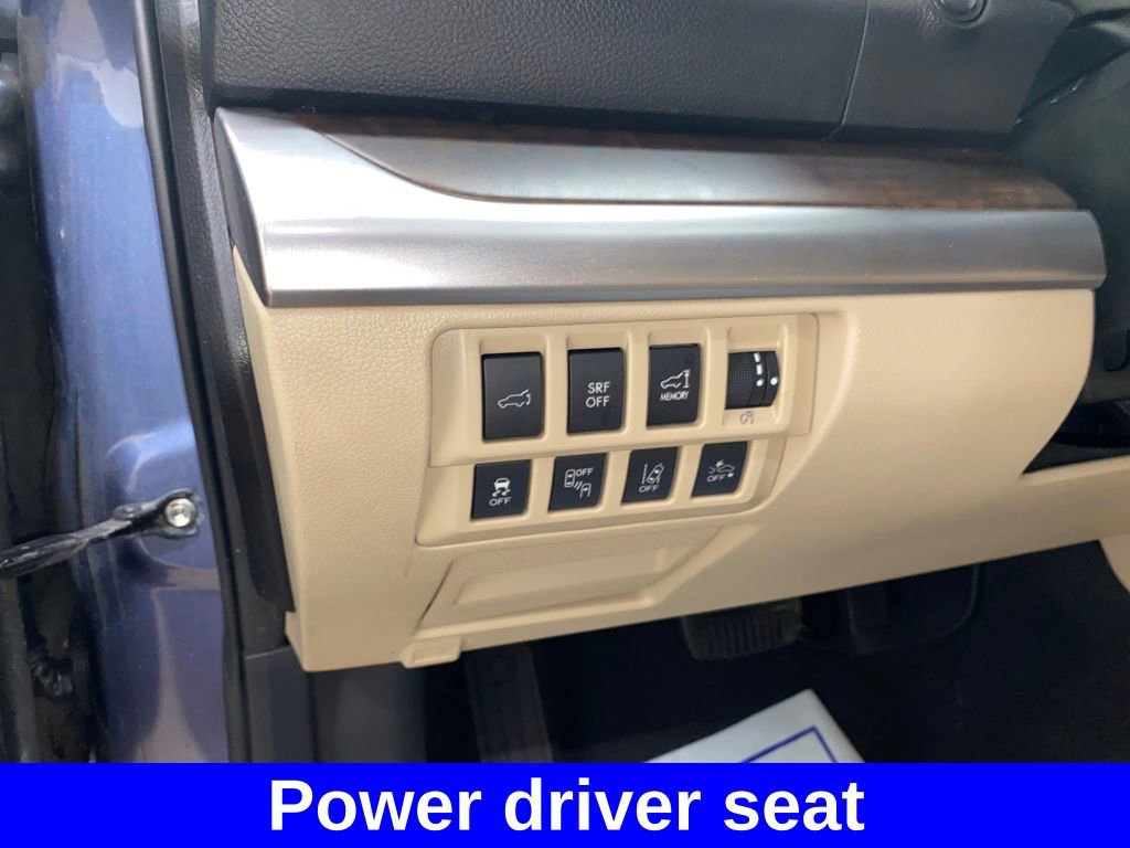 Used 2017 Subaru Outback 2.5i Limited image 14