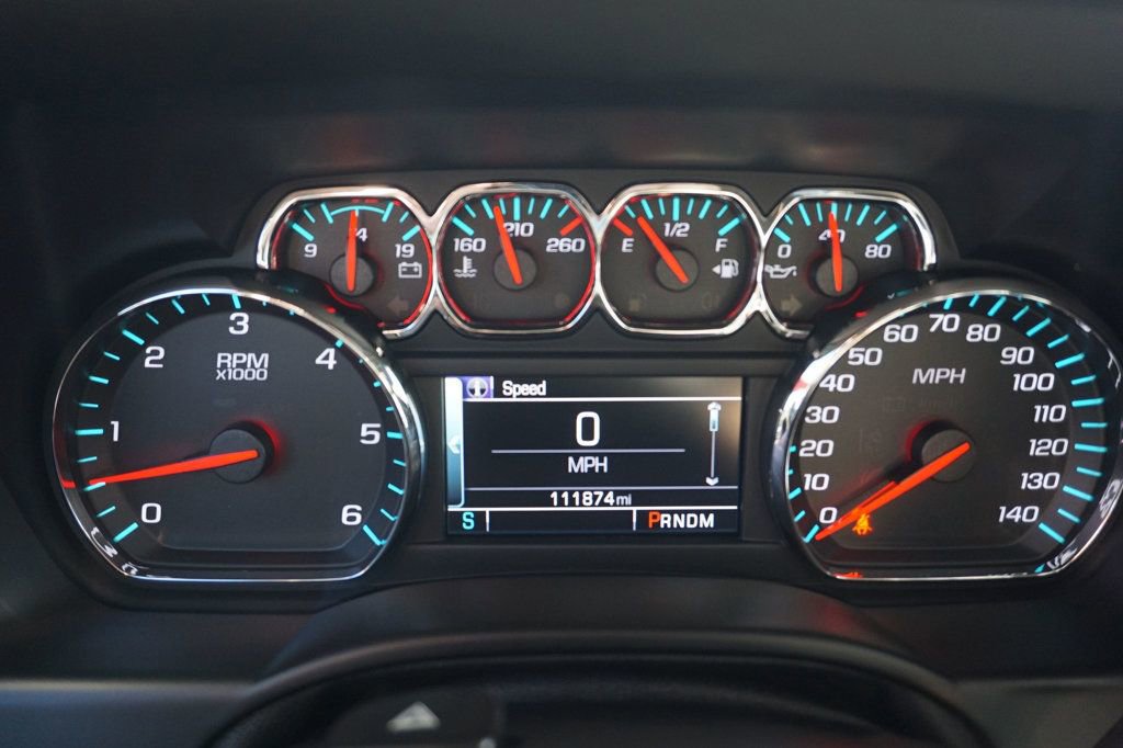 Used 2016 Chevrolet Suburban LTZ AWD/4WD image 32