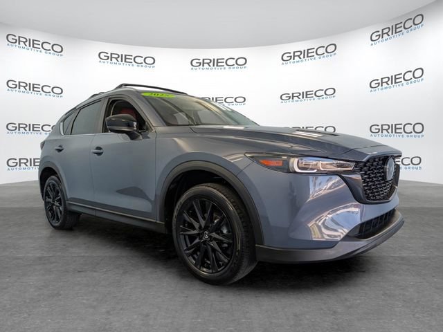 Used 2025 MAZDA CX-5 Carbon Edition