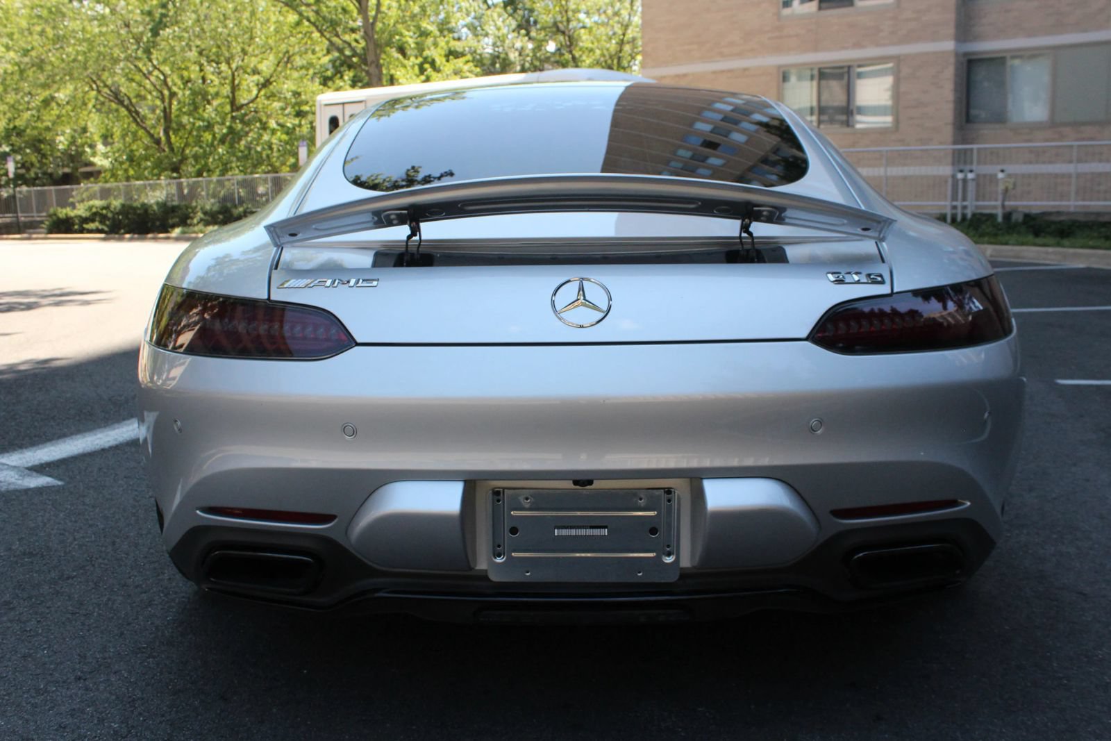 Used 2016 Mercedes-Benz AMG GT S image 12