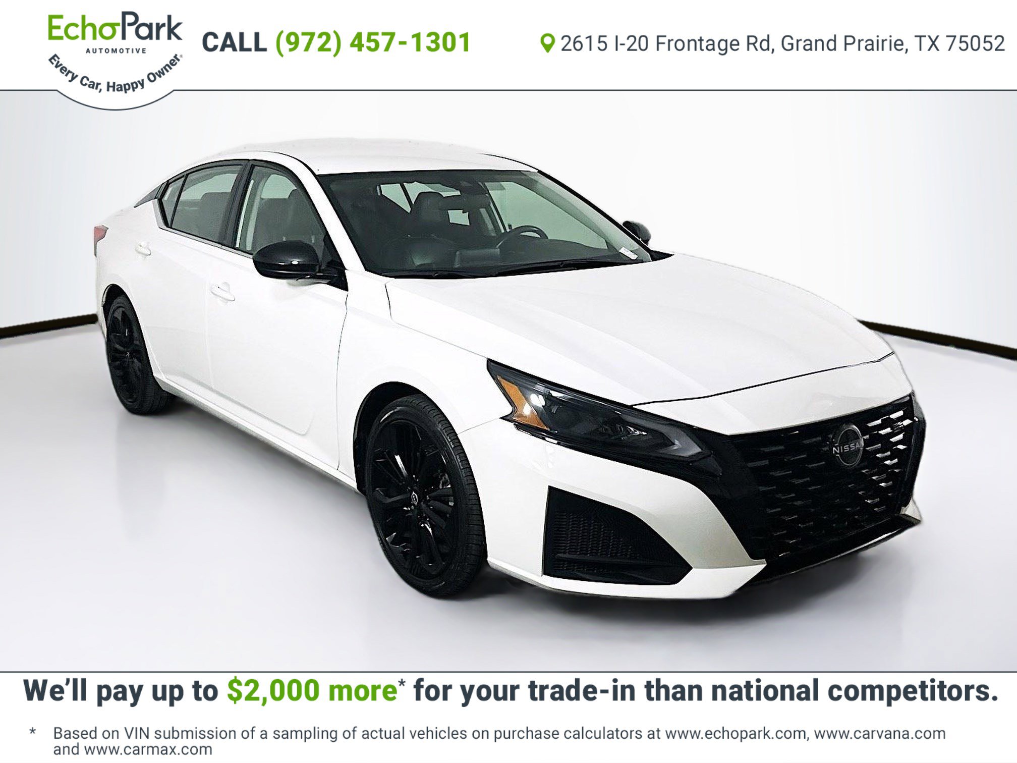 Used 2024 Nissan Altima 2.5 SR