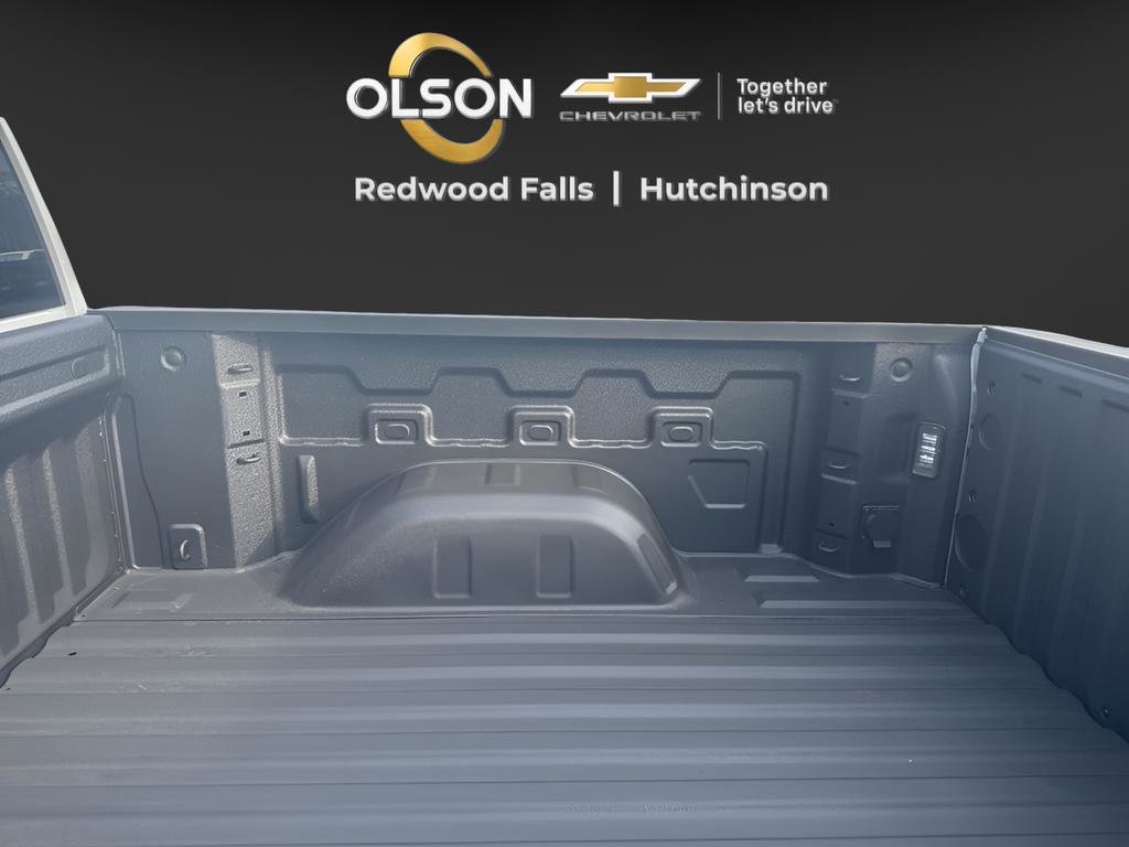 New 2026 Chevrolet Silverado 1500 LTZ w/ LTZ Premium Package image 46