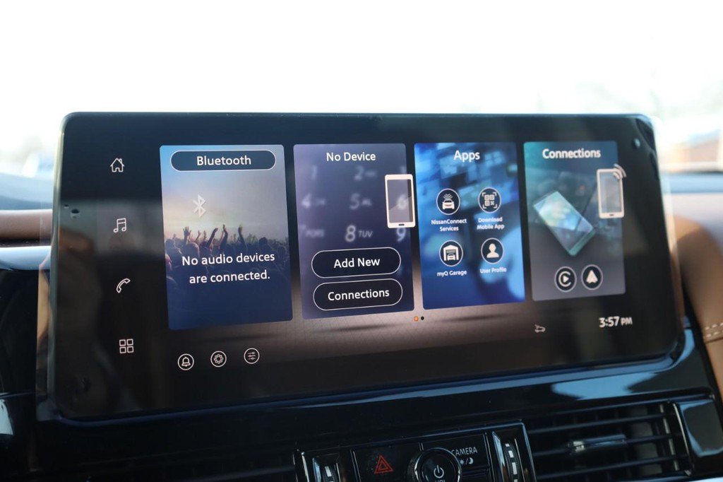 New 2026 Nissan Pathfinder Platinum AWD/4WD image 10