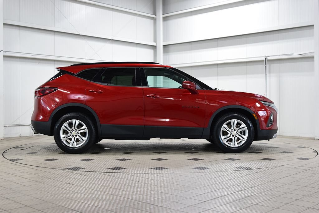 Used 2020 Chevrolet Blazer LT w/ Sound & Technology Package AWD/4WD image 9