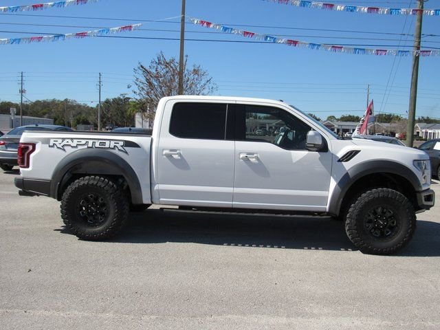 Used 2017 Ford F150 Raptor w/ Equipment Group 802A Luxury image 2