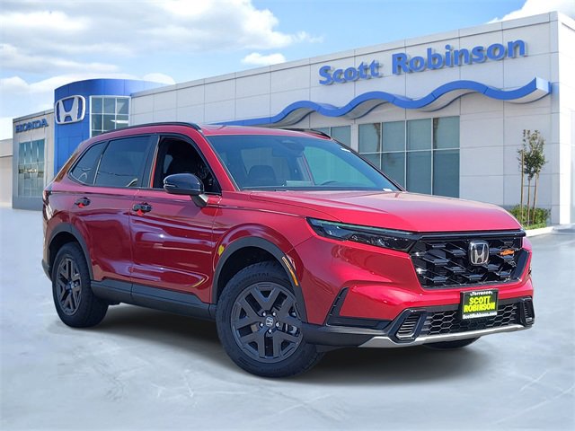 New 2026 Honda CR-V TrailSport 360° Tour