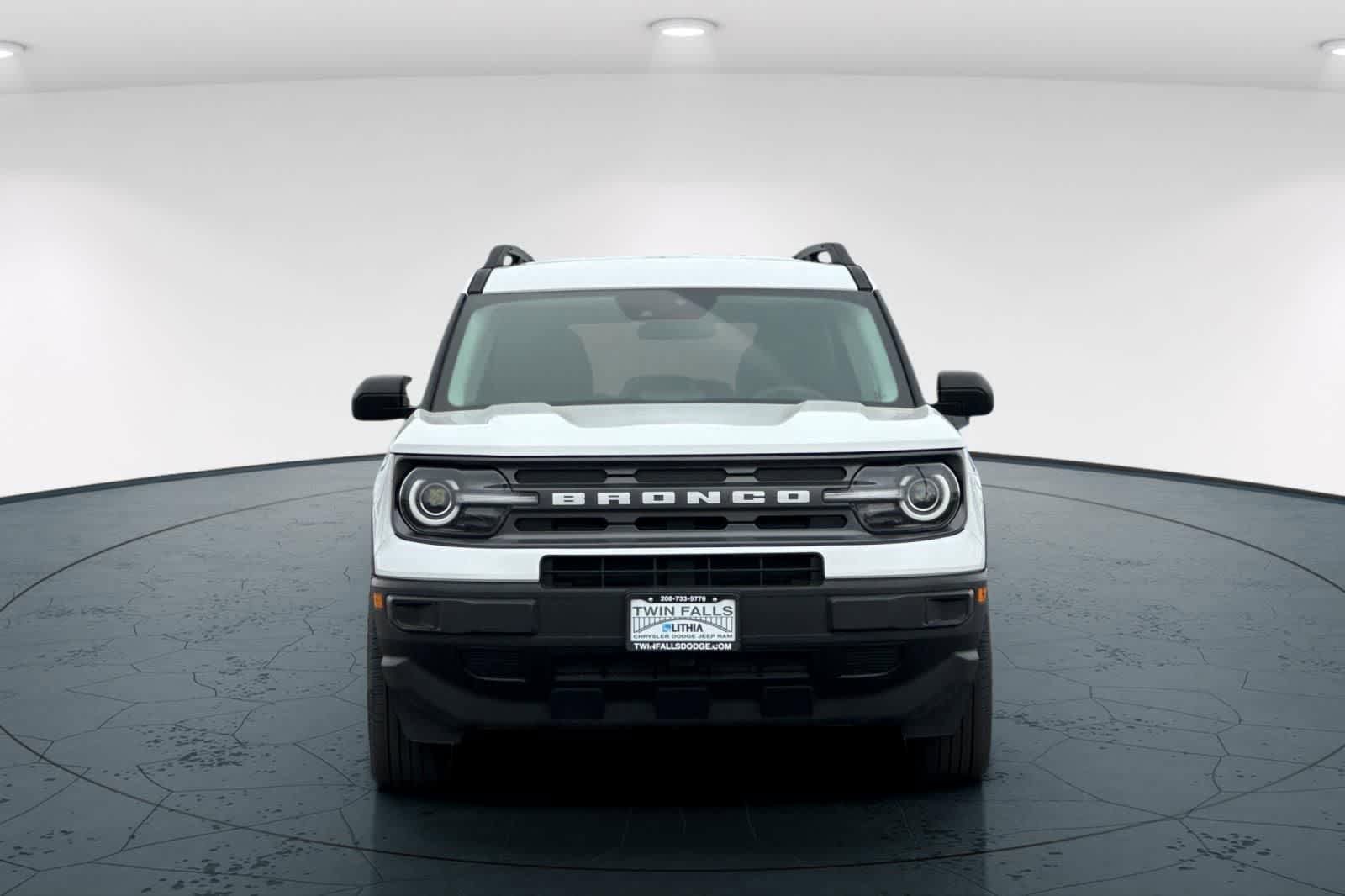 Used 2024 Ford Bronco Sport Big Bend AWD/4WD image 10
