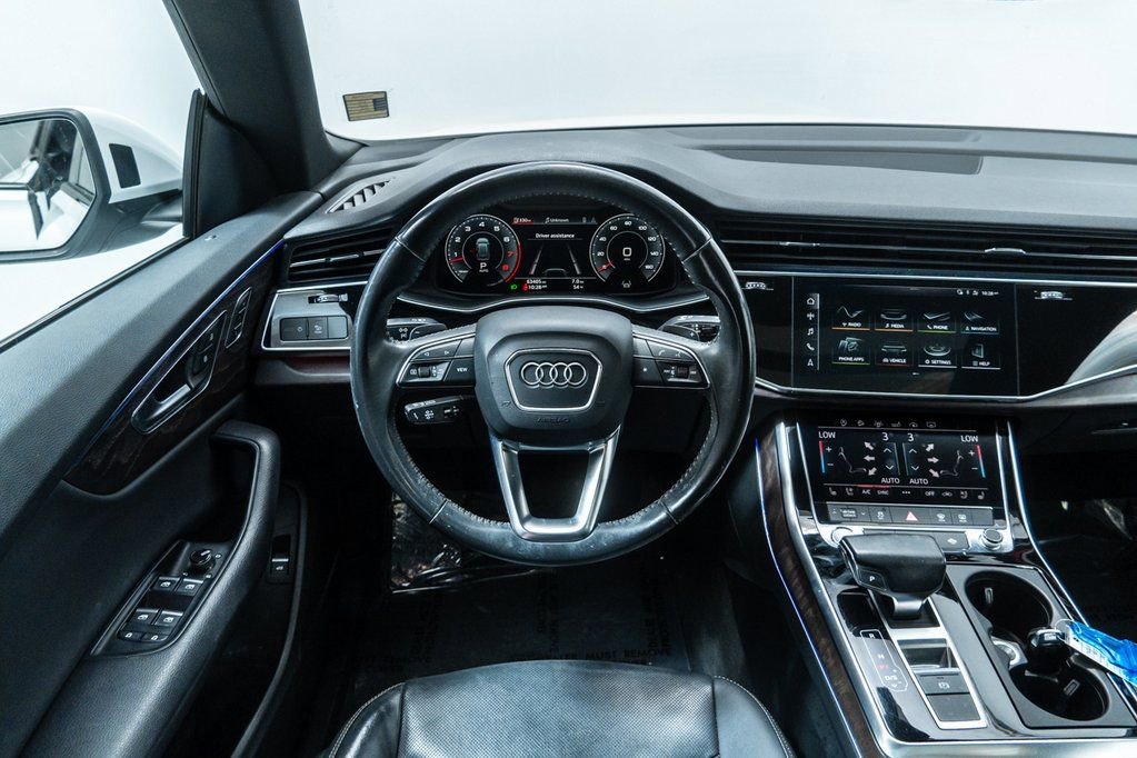 Used 2019 Audi Q8 Premium Plus image 14
