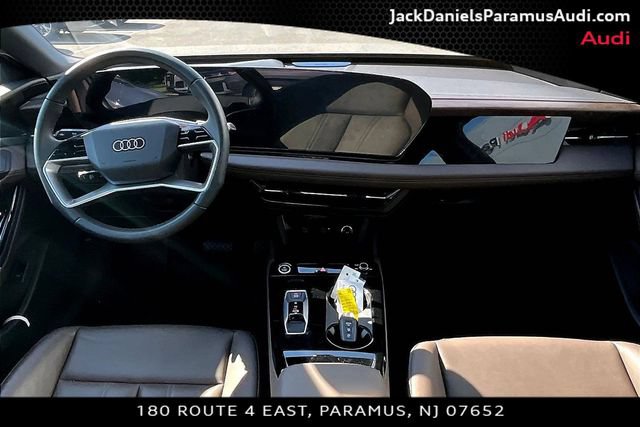 Used 2025 Audi A6 e-tron Premium Plus w/ Premium Plus AWD/4WD image 13