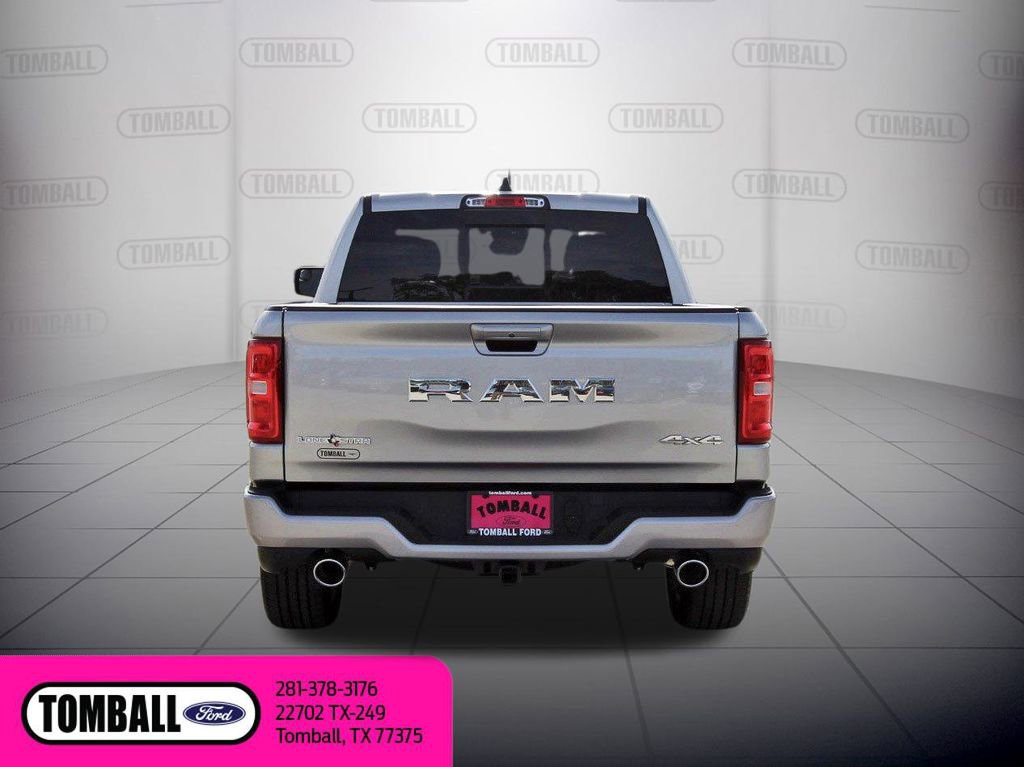 Used 2025 RAM 1500 Lone Star image 6
