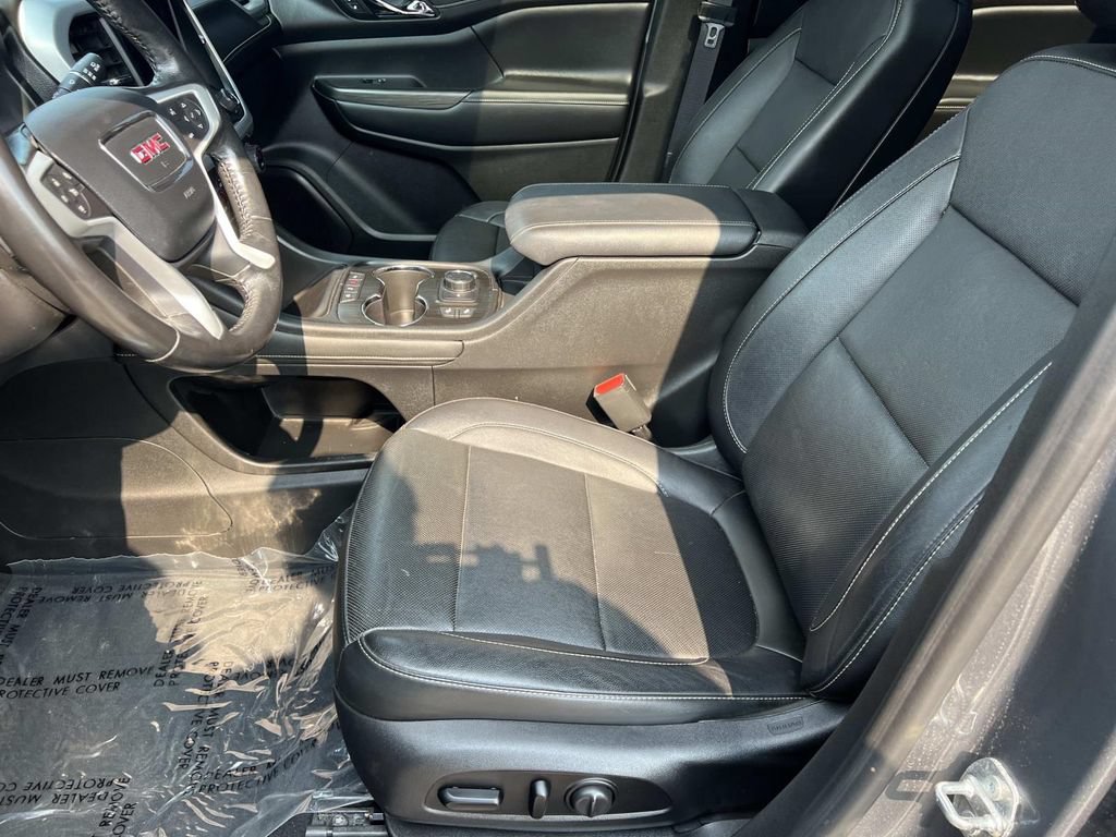 Used 2020 GMC Acadia SLT AWD/4WD image 17