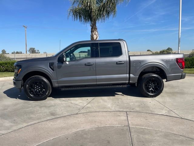 New 2026 Ford F150 XLT w/ Equipment Group 302A MID image 2