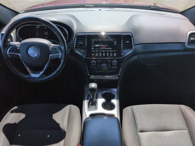 Used 2022 Jeep Grand Cherokee Laredo E w/ Security & Convenience Group AWD/4WD image 15