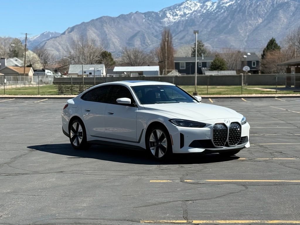 Certified 2023 BMW i4 eDrive35 w/ Premium Package image 3