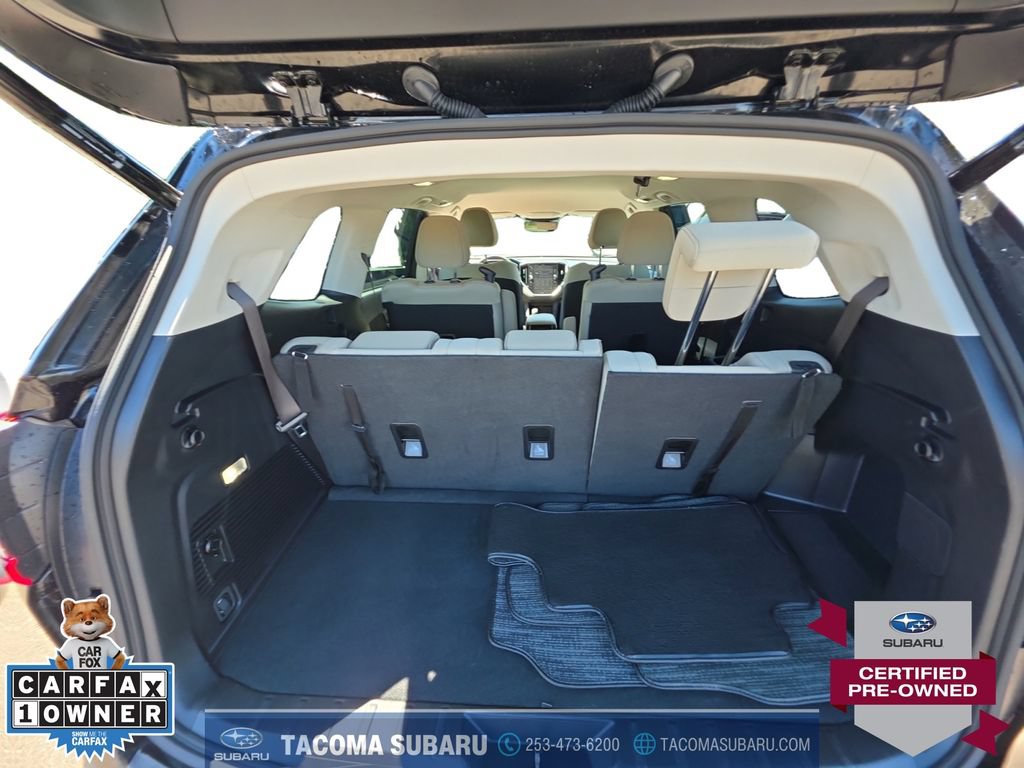 Certified 2025 Subaru Ascent Premium AWD/4WD image 19