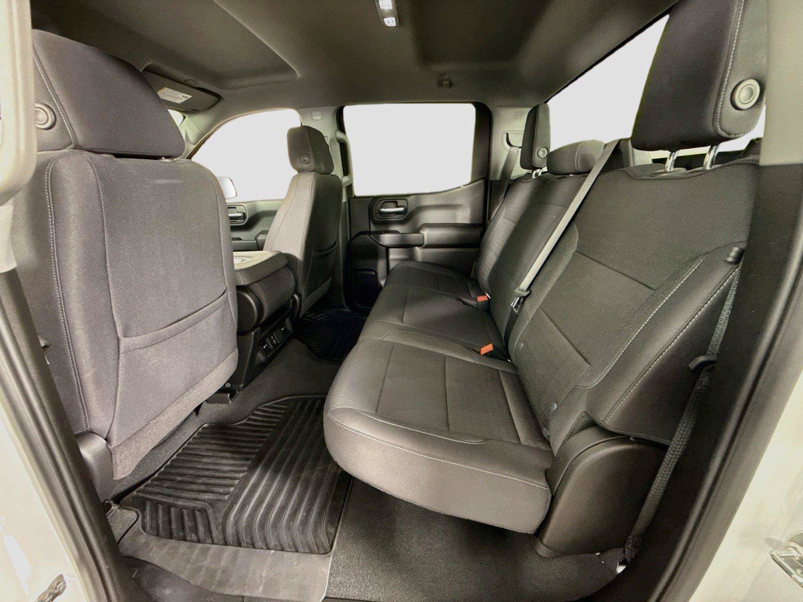 Used 2025 Chevrolet Silverado 1500 Custom AWD/4WD image 16