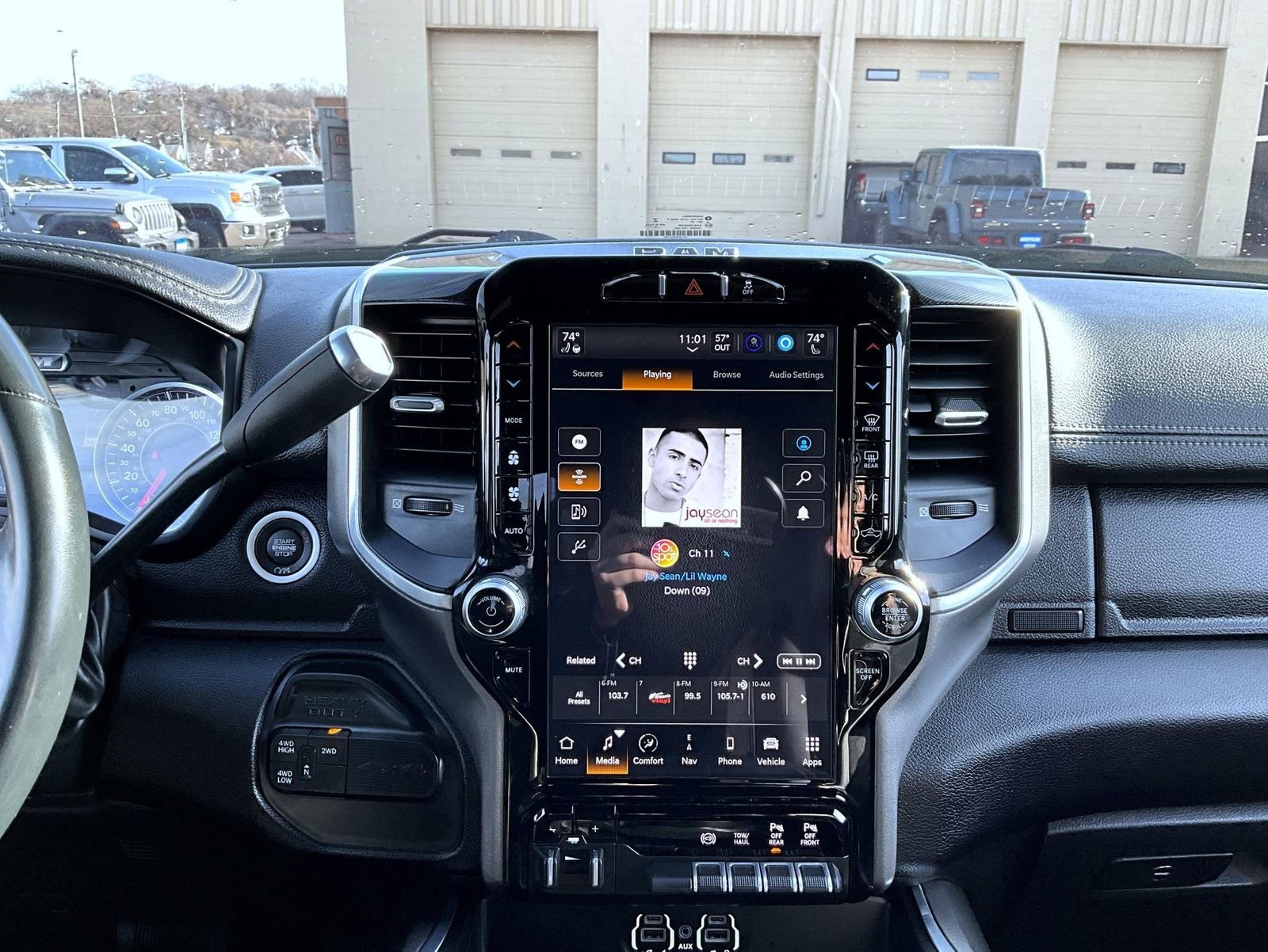 Used 2022 RAM 3500 Laramie w/ Night Edition image 14