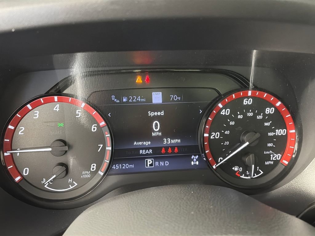 Used 2022 Nissan Titan PRO-4X w/ Pro-4x Convenience Package image 15