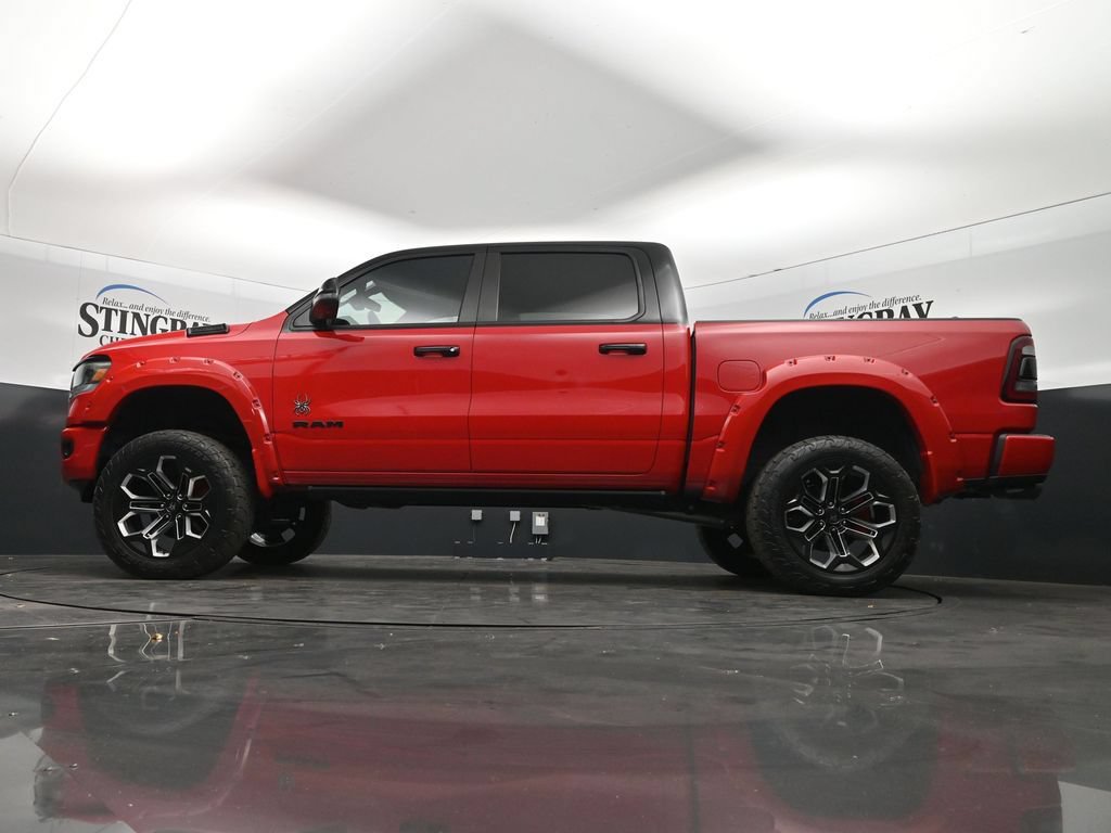 Used 2023 RAM 1500 Big Horn AWD/4WD image 29