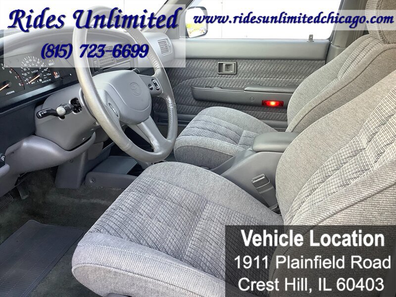 Used 1992 Toyota 4Runner SR5 AWD/4WD image 21