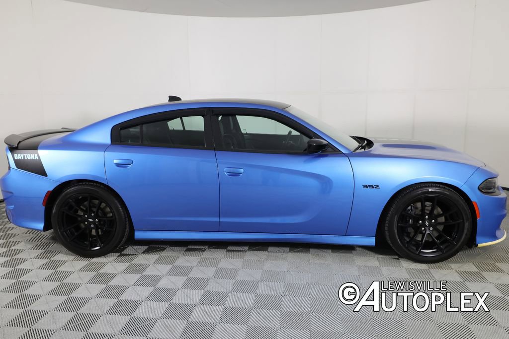 Used 2023 Dodge Charger Scat Pack w/ Daytona Edition Group RWD image 4