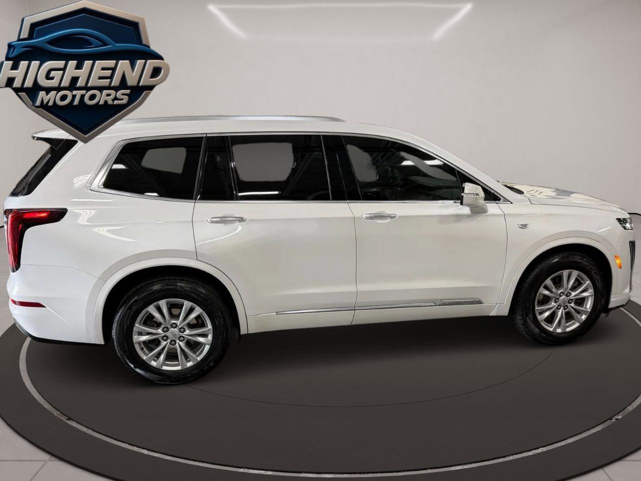 Used 2022 Cadillac XT6 Luxury image 7