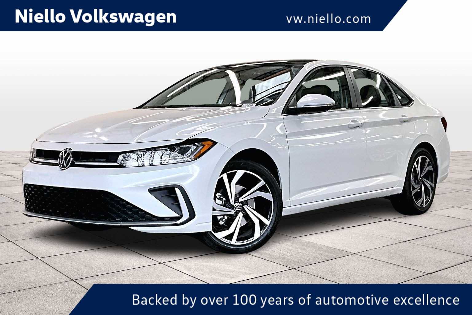 New 2026 Volkswagen Jetta SEL