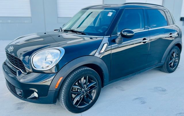 Used 2012 MINI Cooper Countryman S image 3