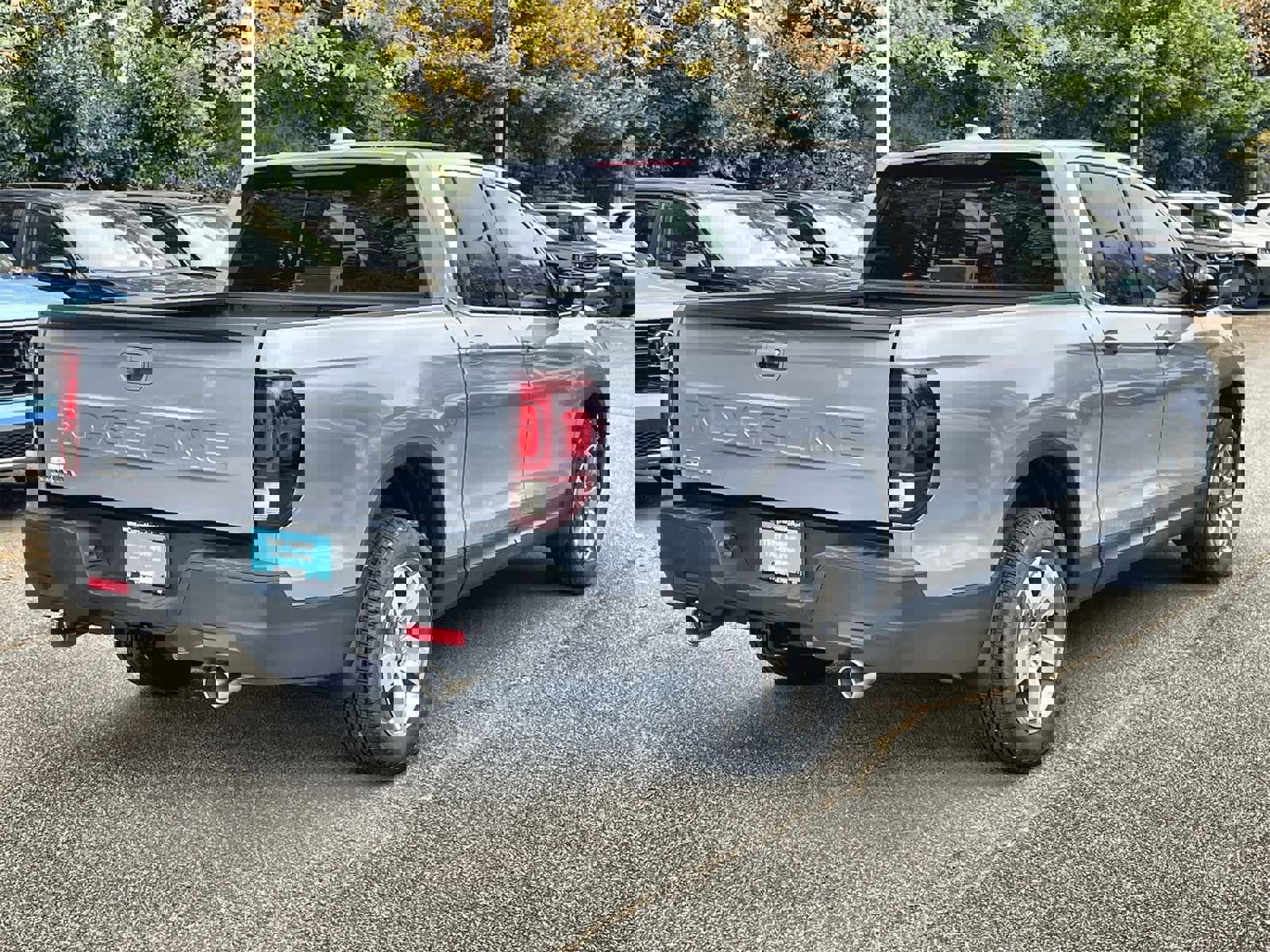 New 2026 Honda Ridgeline RTL image 4