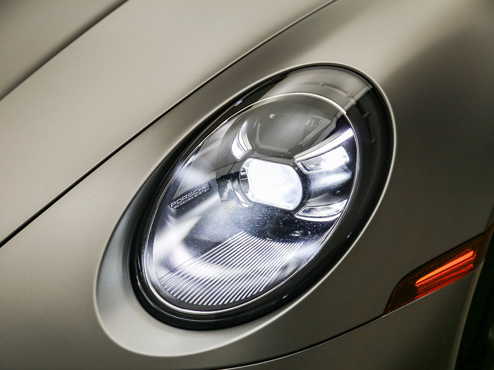 Certified 2021 Porsche 911 Turbo S AWD/4WD image 11
