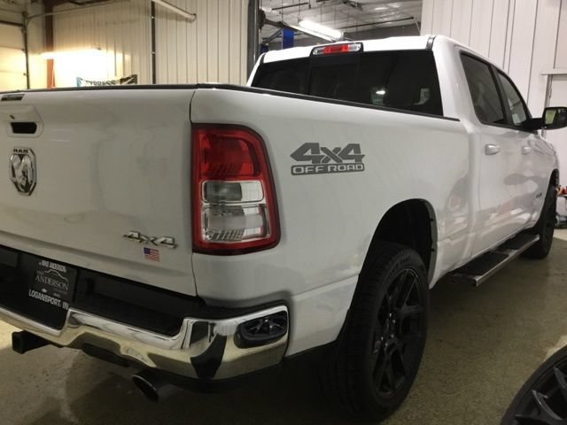 Used 2021 RAM 1500 Big Horn AWD/4WD image 4