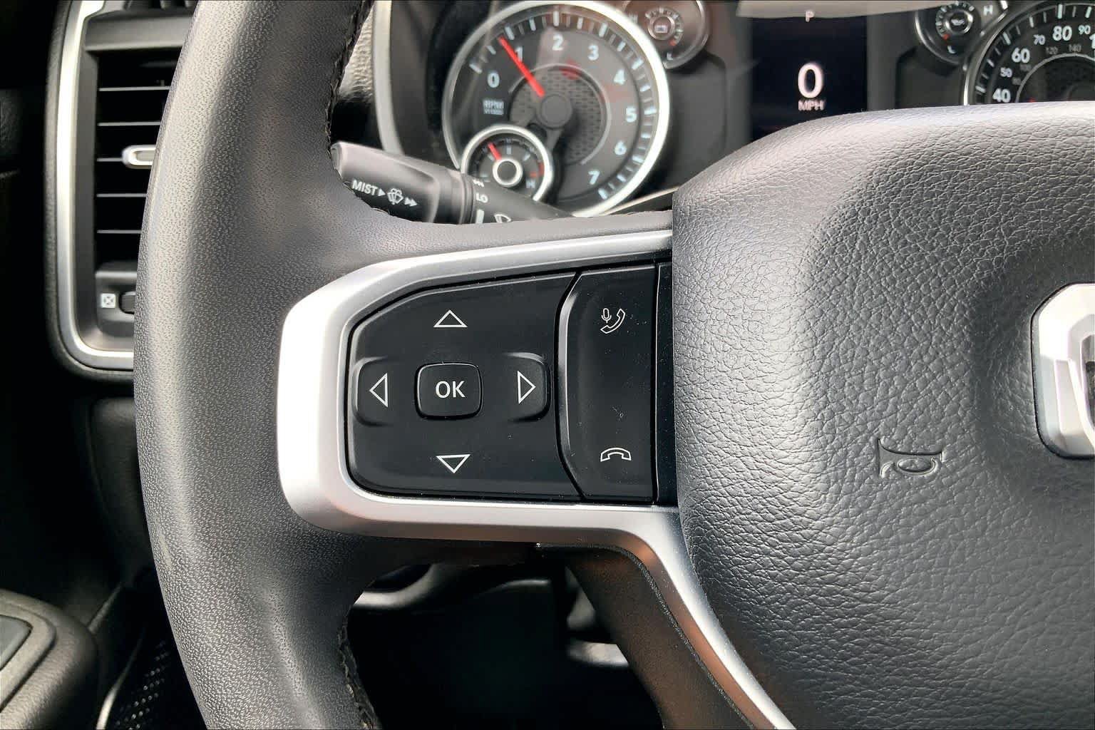 Used 2025 RAM 1500 Lone Star AWD/4WD image 24