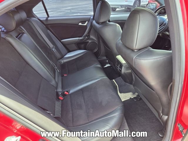 Used 2013 Acura TSX Special Edition FWD image 15