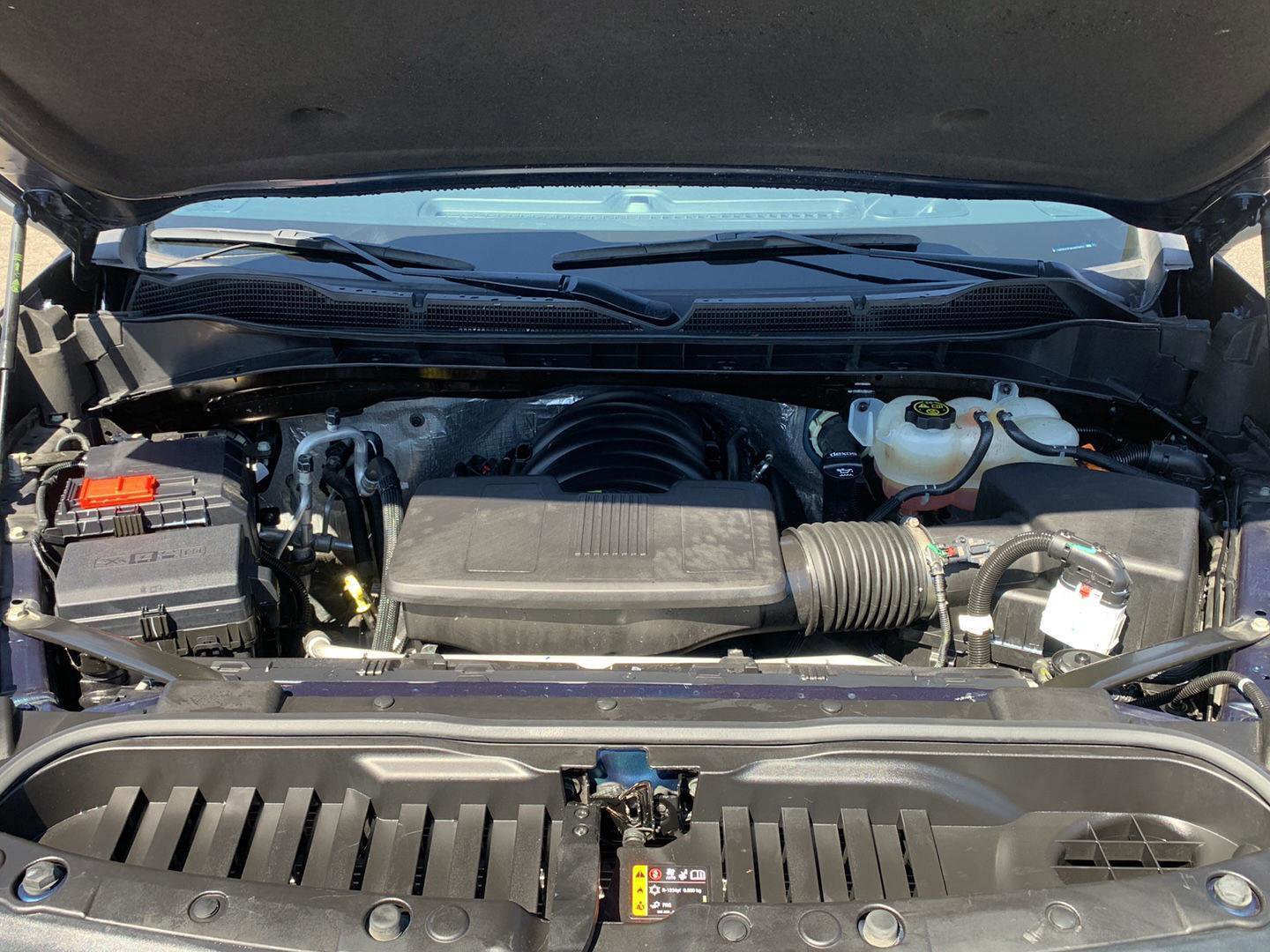 Used 2022 Chevrolet Silverado 1500 Custom Trail Boss image 12