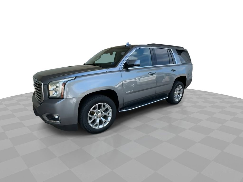 Certified 2020 GMC Yukon SLT w/ Value Plus Edition AWD/4WD image 4