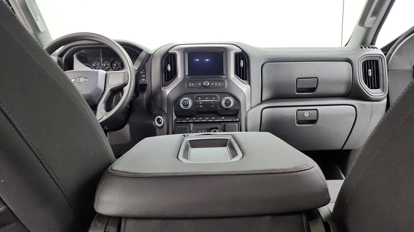 Used 2025 Chevrolet Silverado 1500 Custom Trail Boss AWD/4WD image 52