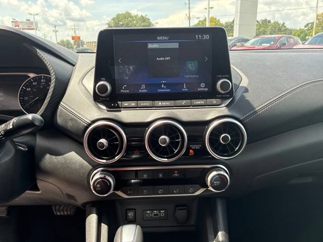 Used 2024 Nissan Sentra SV FWD image 24