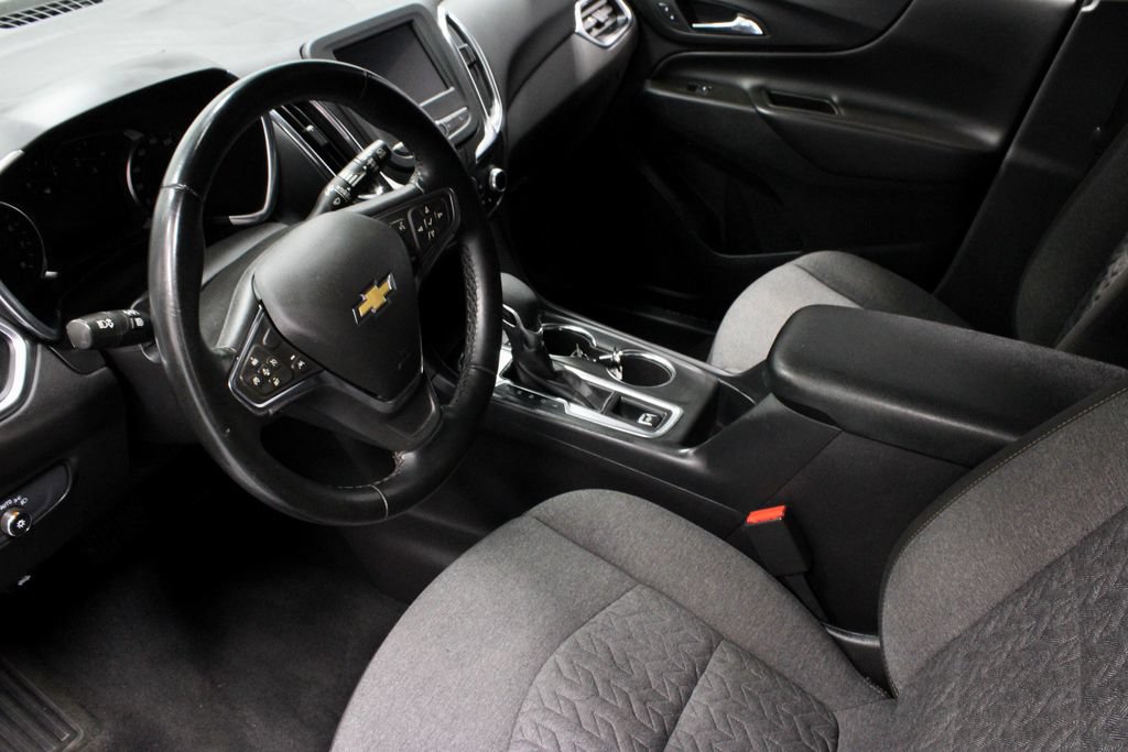 Used 2024 Chevrolet Equinox LT FWD image 22