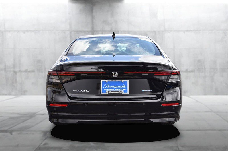 New 2025 Honda Accord EX-L image 6
