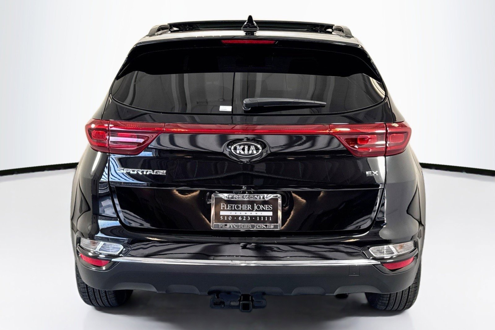 Used 2022 Kia Sportage EX image 6