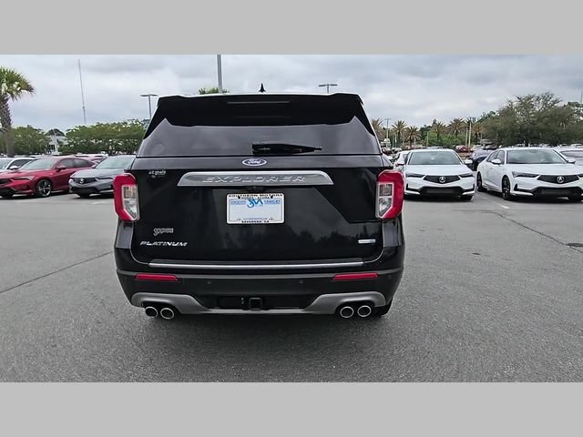 Used 2020 Ford Explorer Platinum w/ Premium Technology Package AWD/4WD image 24