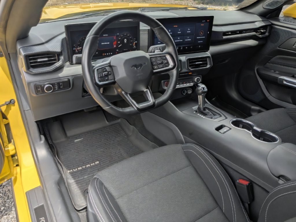 Used 2024 Ford Mustang GT RWD image 19