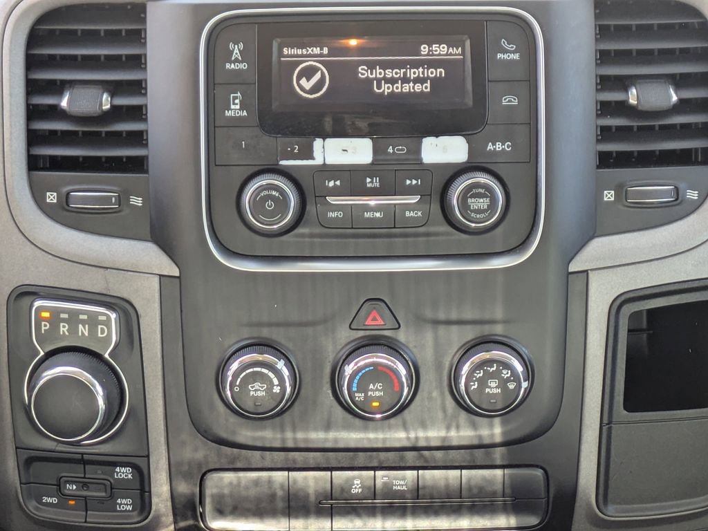 Used 2016 RAM 1500 ST w/ SXT Appearance Group image 18