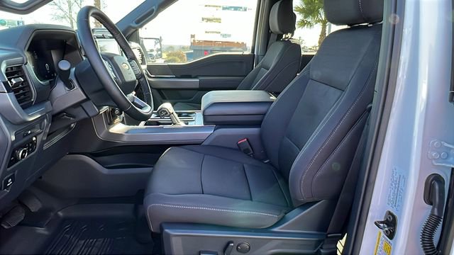 New 2025 Ford F150 XLT w/ Equipment Group 302A MID image 17
