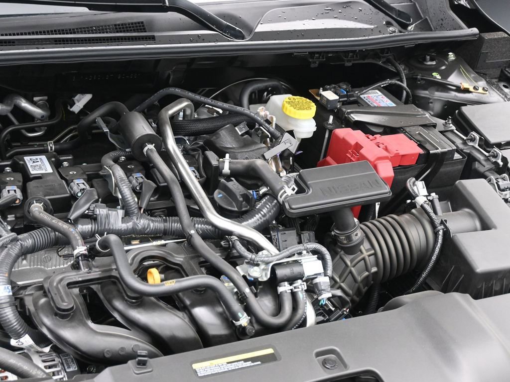 New 2026 Nissan Sentra SV w/ SV Convenience Package image 22