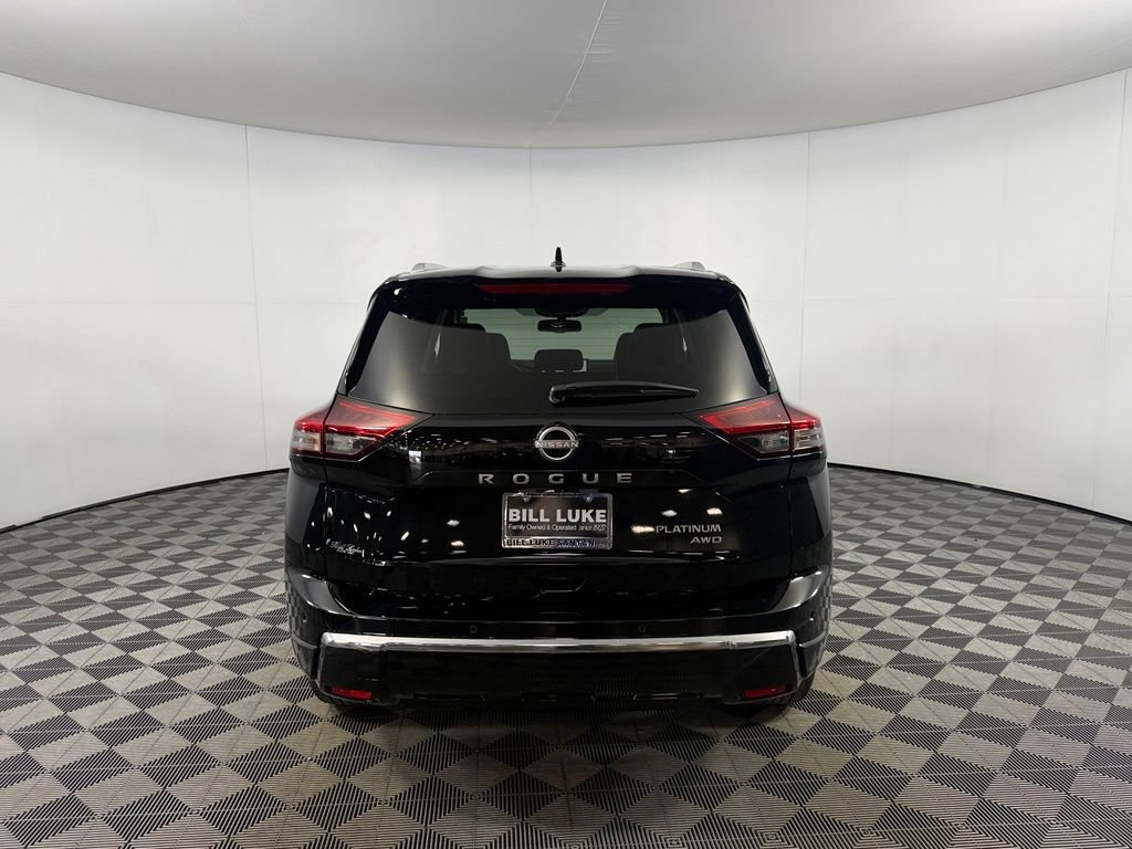 Used 2026 Nissan Rogue Platinum w/ Platinum Premium Package AWD/4WD image 10
