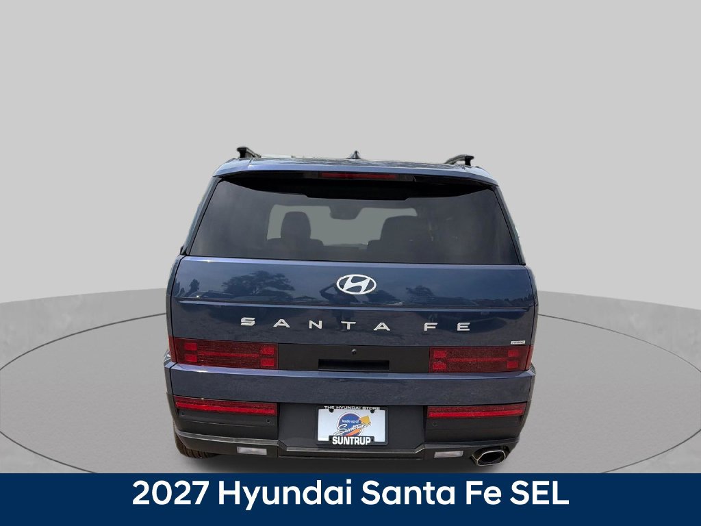New 2027 Hyundai Santa Fe SEL AWD/4WD image 4