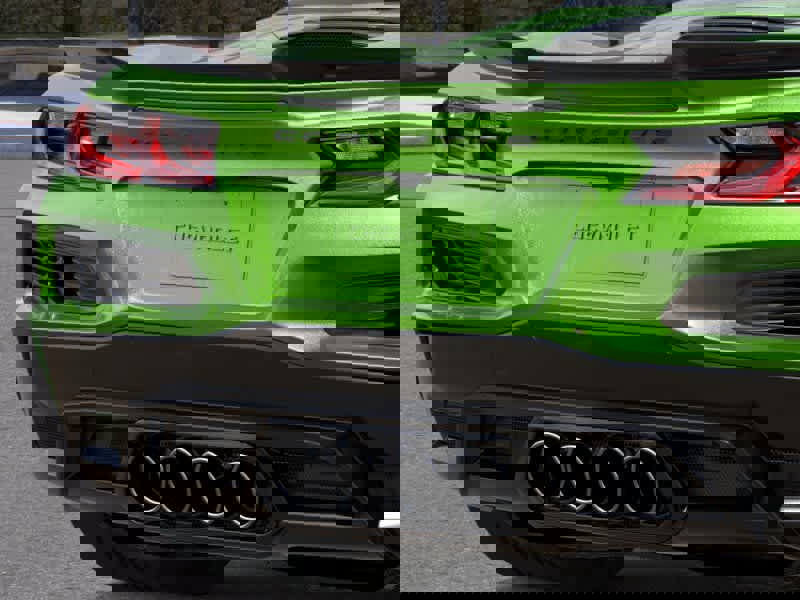 New 2026 Chevrolet Corvette Z06 image 14