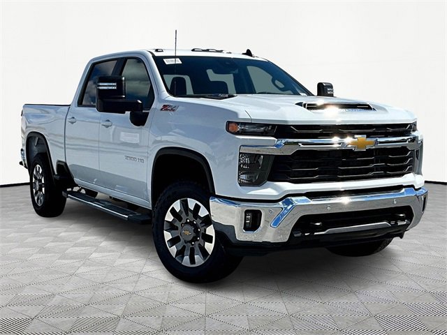 New 2025 Chevrolet Silverado 2500 LT w/ All Star Edition